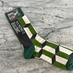 Crew dress socks